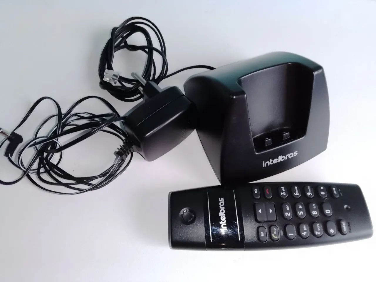 Telefone sem fio intelbras - Foto 5