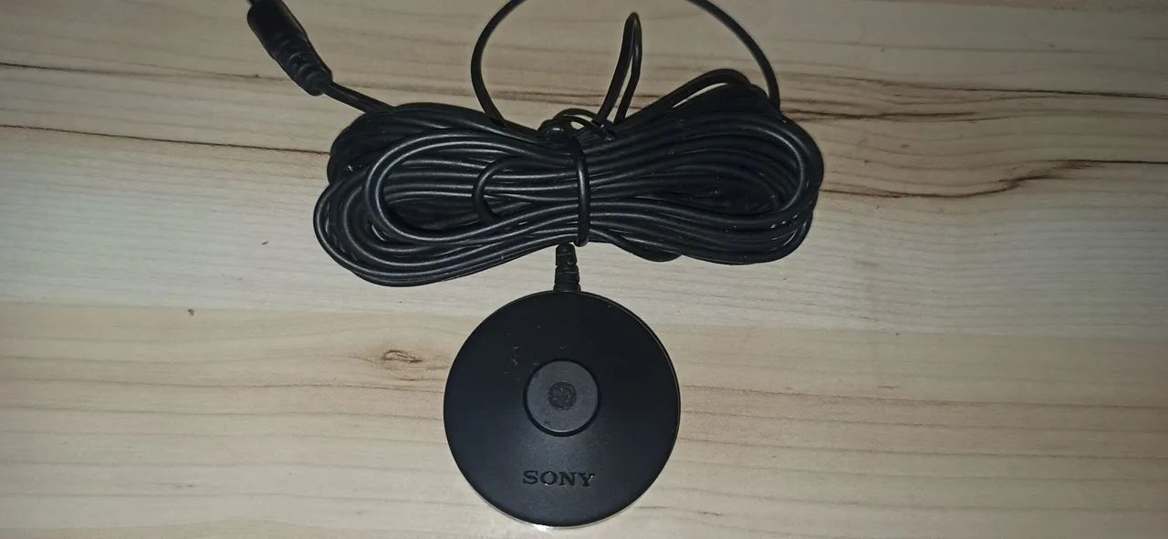 Microfone de Calibração Original Sony Ecm-ac2  - Foto 4