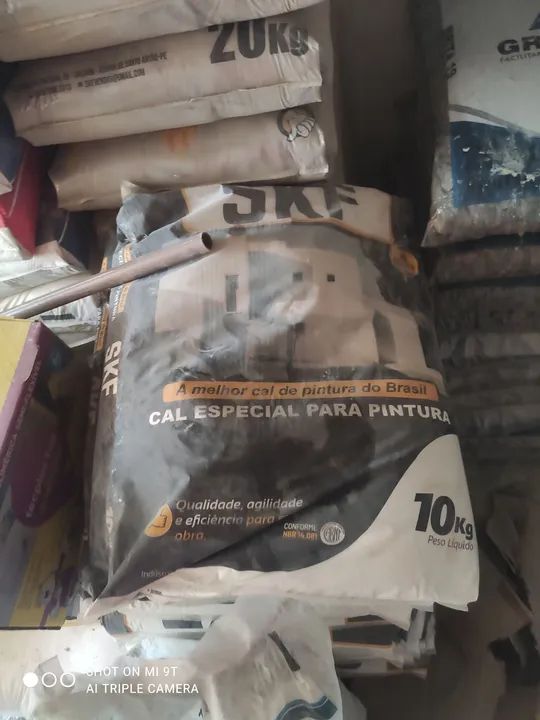 Cal Especial para Pintura skf