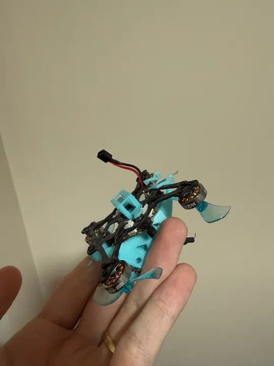 HGLRC Drashark ELRS 1S - Foto 2