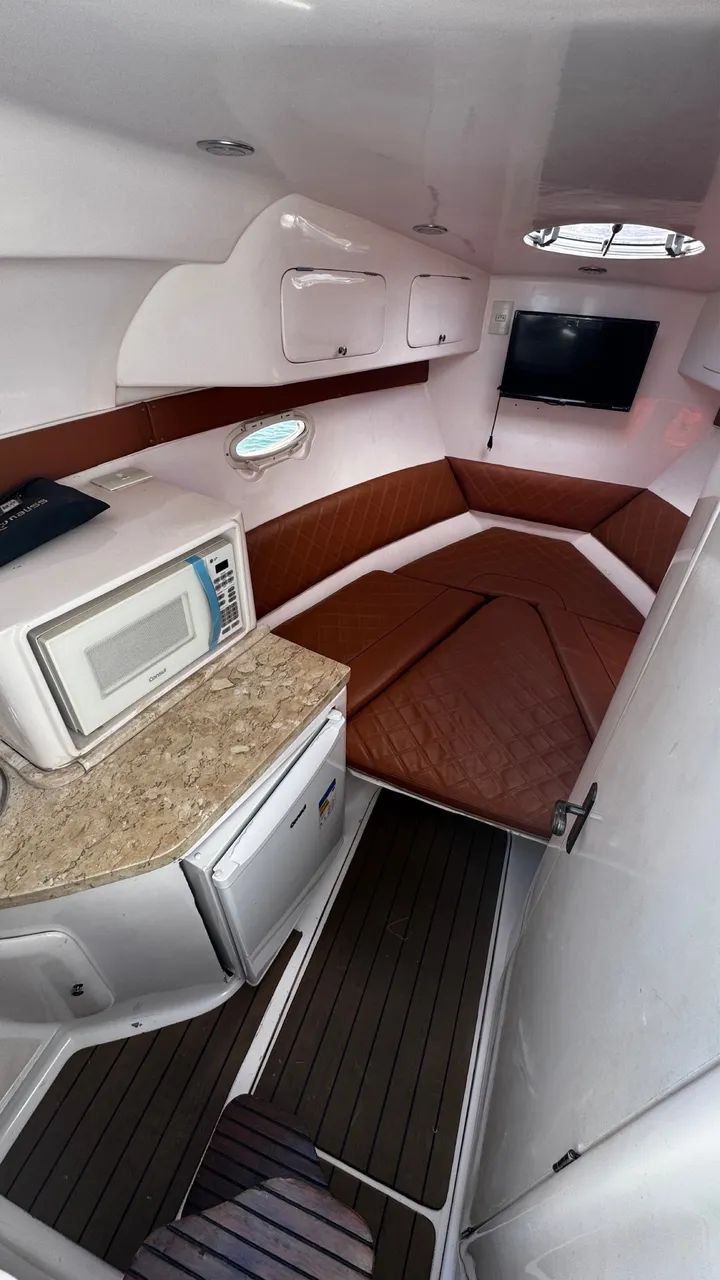 Lancha DM 300 com Volvo 5.0 GXi 270HP - 2008 - Foto 3