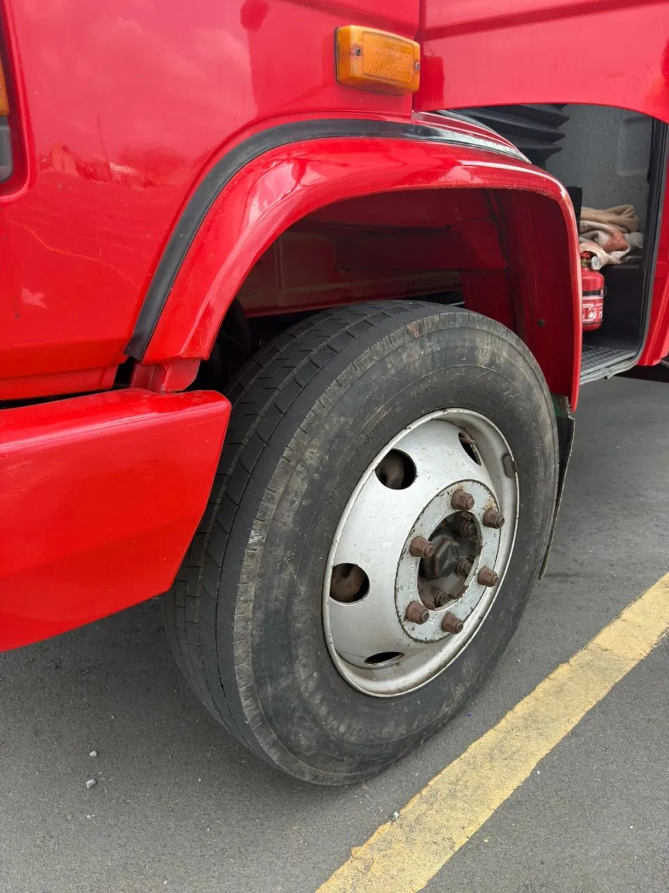 Mercedes bens 710 plus  - Foto 7