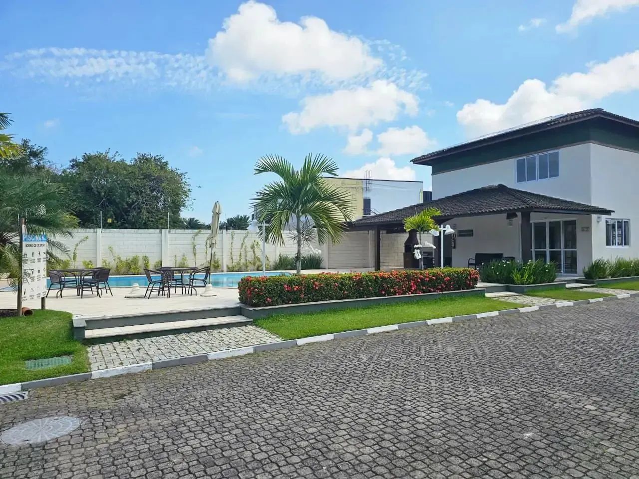 Casa à venda no CONDOMÍNIO PORTO SOL RESIDENCIAL CLUBE - , ABRANTES , Camaçari, BA - Foto 8