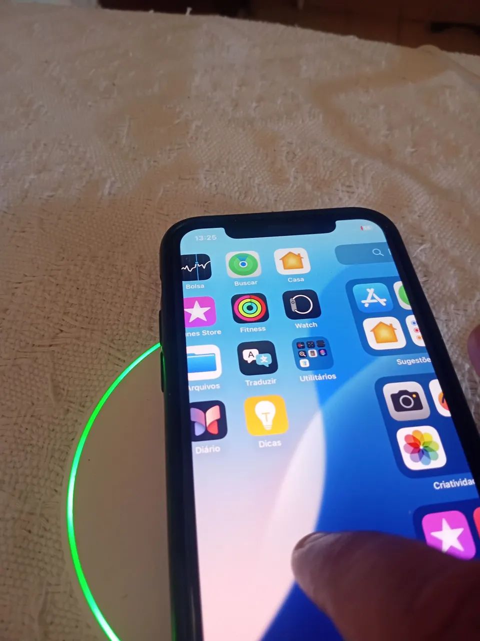 Iphone 11 pro perfeito estado - Foto 2