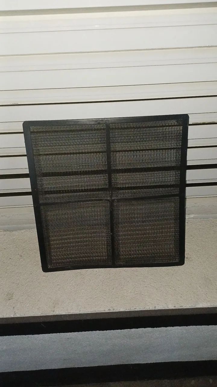 Tela filtro AR CONDICIONADO SPRINGER 7500 BTUS