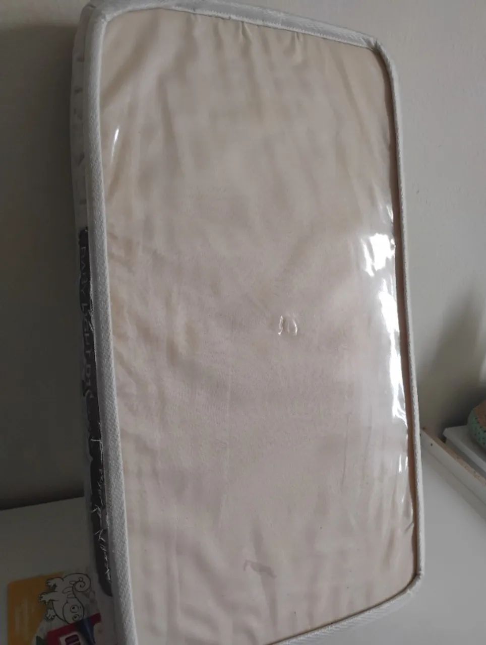 Colchão Ortobom para mini berço. - Foto 2
