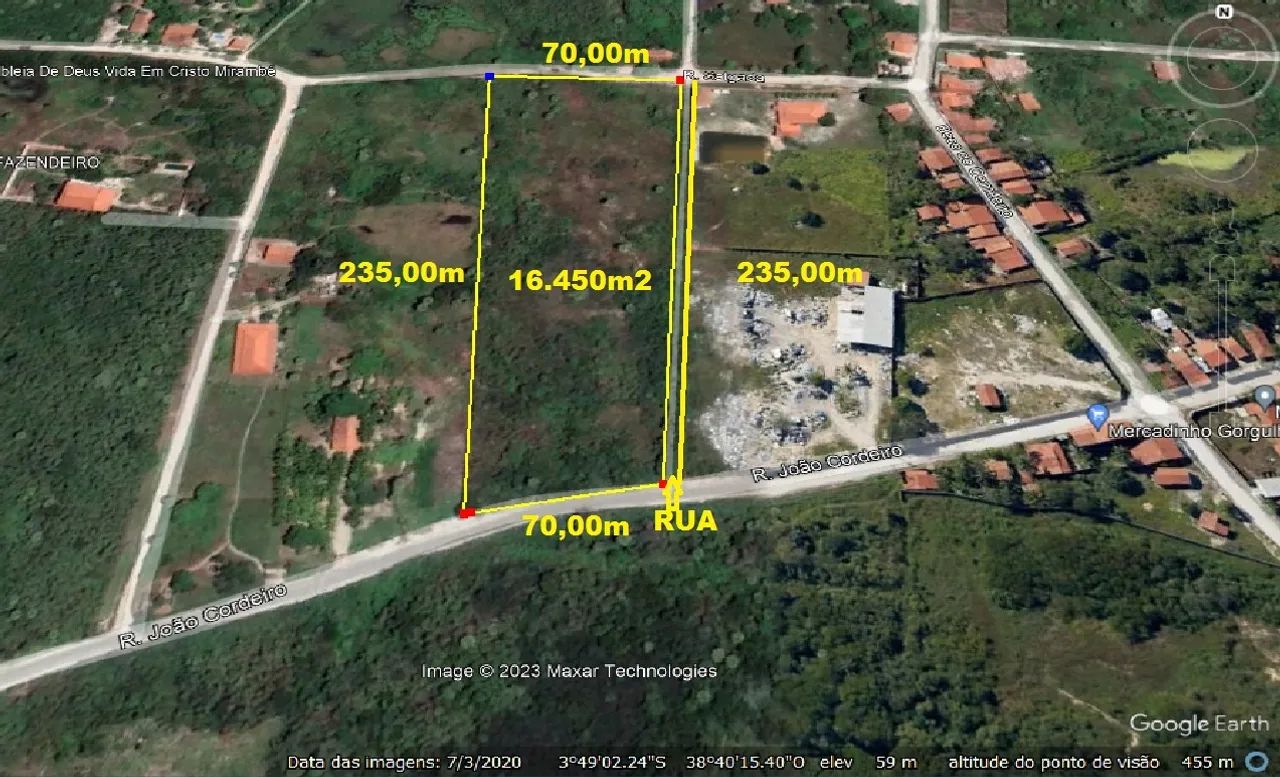 Foto - Caucaia - Mirambé