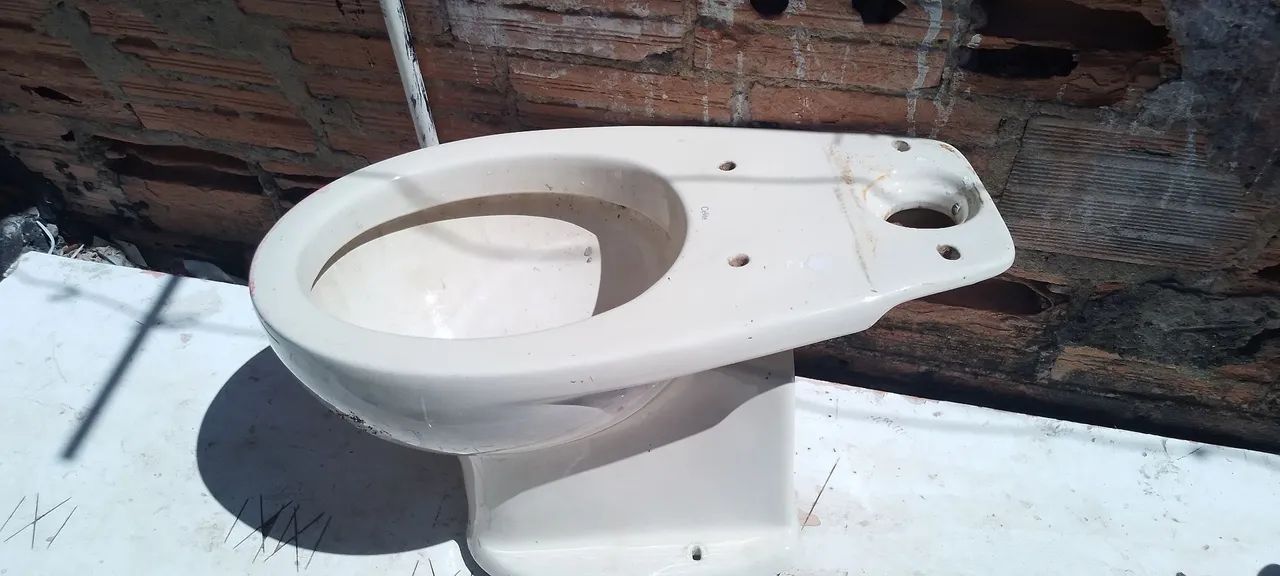 Vaso acoplado cinza - Foto 2