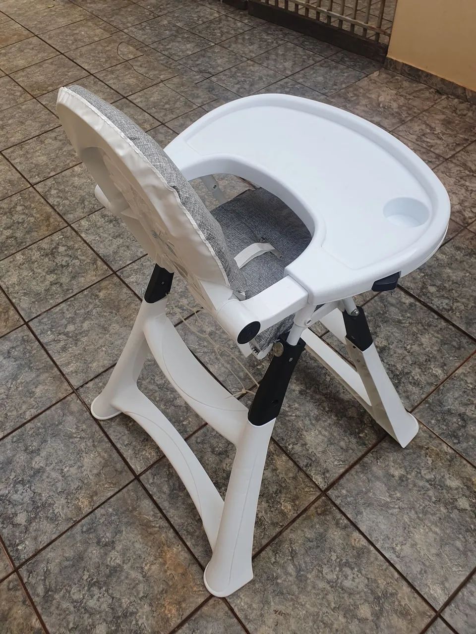 Cadeirinha de Alimentação Bebê -  - Foto 3
