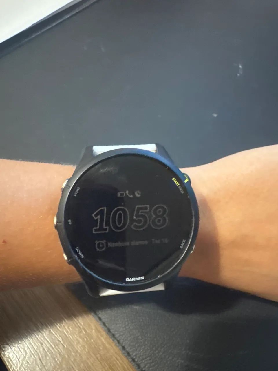 Relógio Garmin Forerunner 255 Music - Foto 2