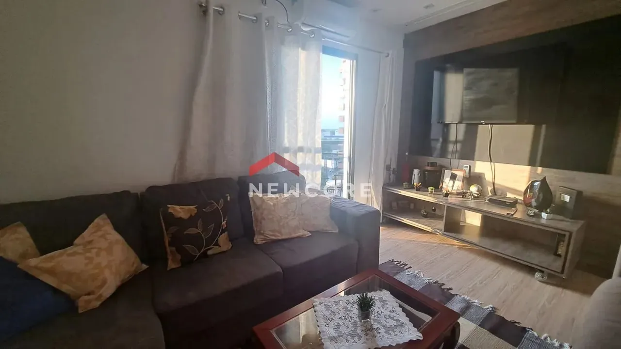 Apartamento em Avenida Guilhermina - Guilhermina - Praia Grande/SP
