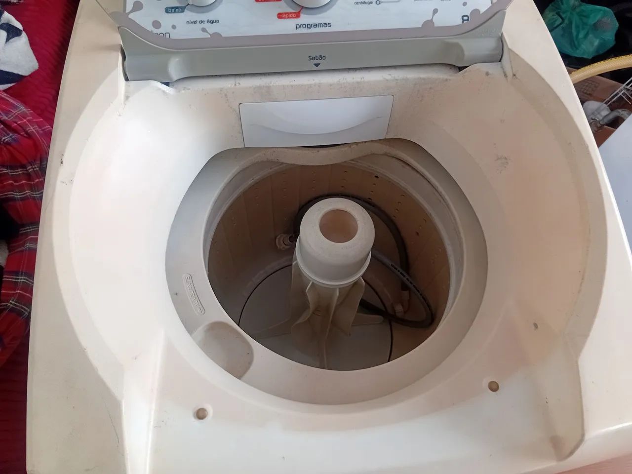 Máquina. De lavar Brastemp 8 kg  - Foto 5