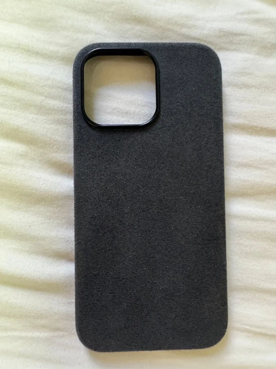 Case YMW - Alcantara Premium - Iphone 15 pro max - Foto 3