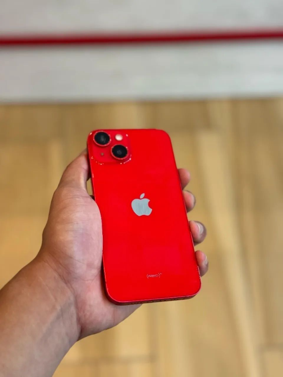 Oferta Imperdível: iPhone 14 Semi Novo! - Foto 2