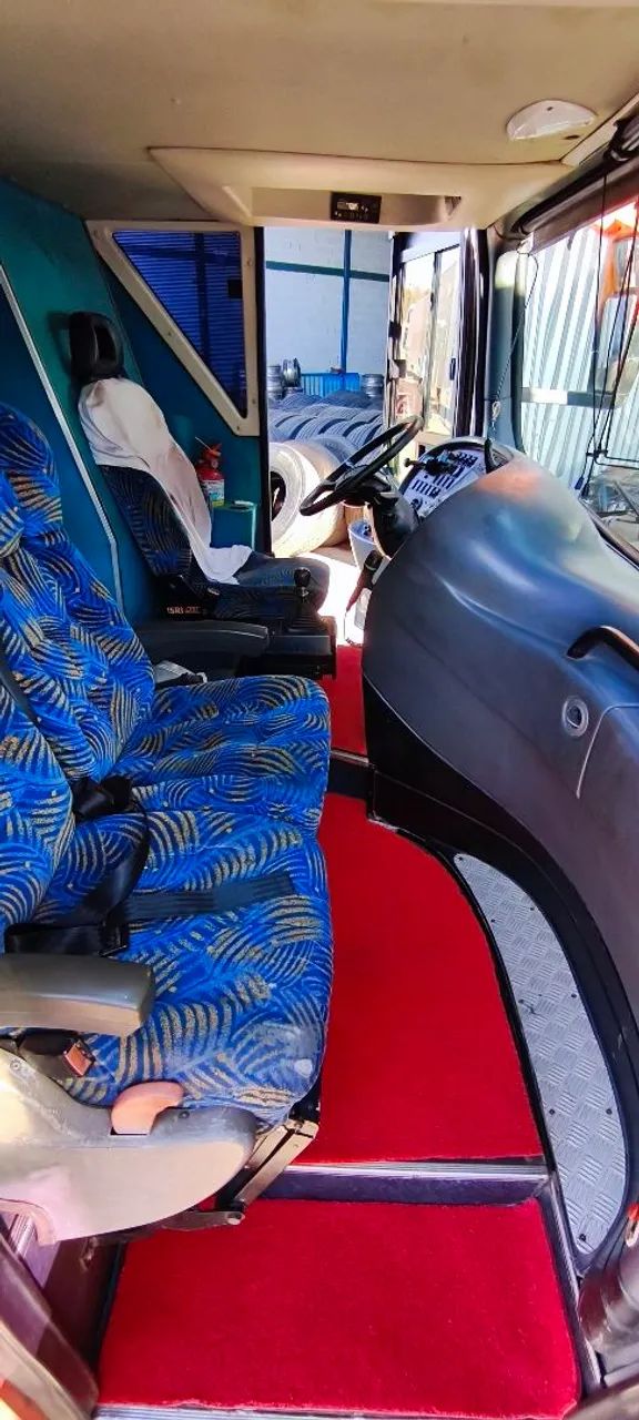 Scania Panoramico 2008 - Foto 9