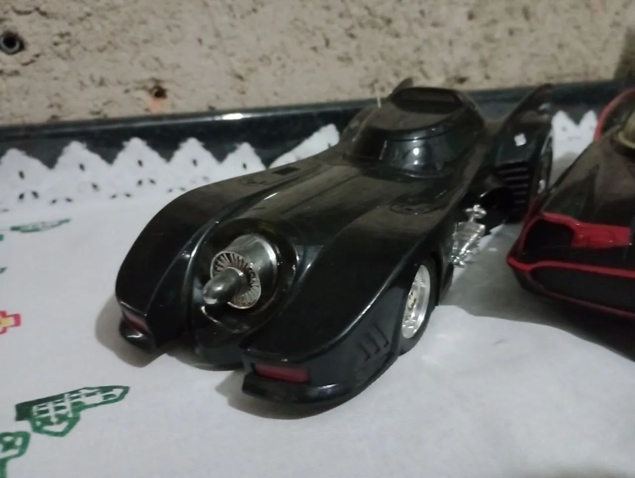 Vendo miniaturas e boneco do Batman  - Foto 4