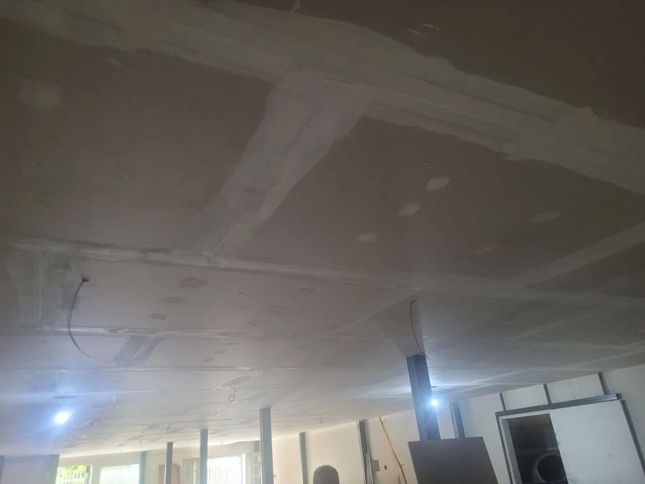 Forro de gesso acartonado dryawll  - Foto 5