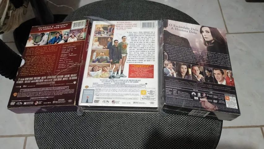 Séries diversas em DVD - Foto 3