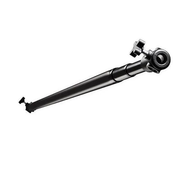 Barra Telescópica Retrátil em alumínio p/ Fundo Infinito Maximo 3 mts - 3 Seçoes