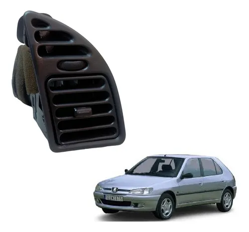 Difusor Ar Peugeot 306 1997 1998 1999 2000 01 2002 Direito