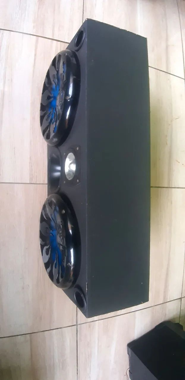 Caixa de Som 2x12" - Foto 3