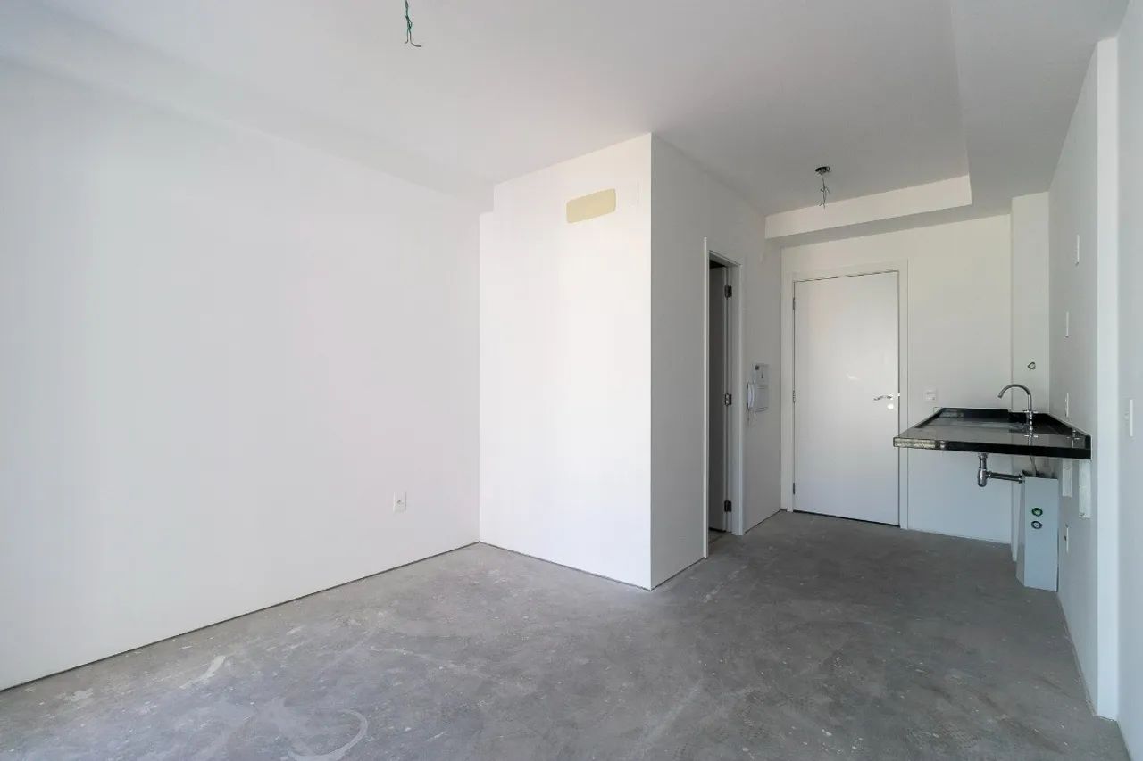 Studio para venda com 1 quarto, 31m² - Foto 3