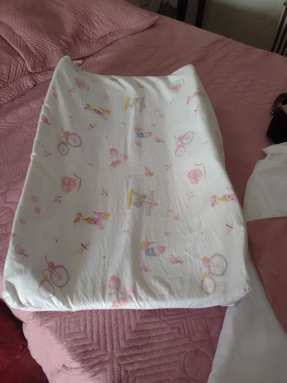 Lote bebê menina leia o anúncio  - Foto 2