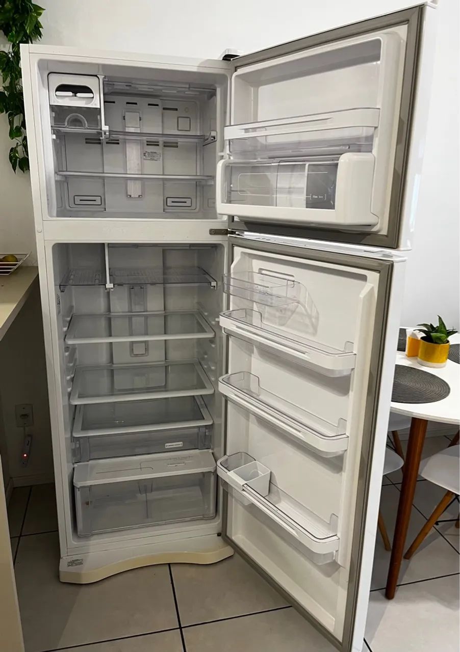 Geladeira duplex frost free Electrolux 459 litros - Foto 3