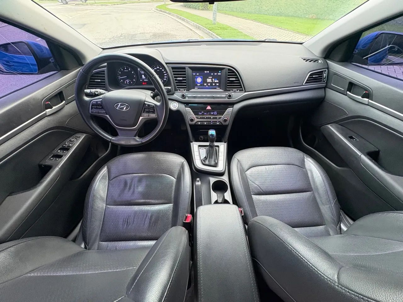Elantra 2017 - automático  - Foto 3