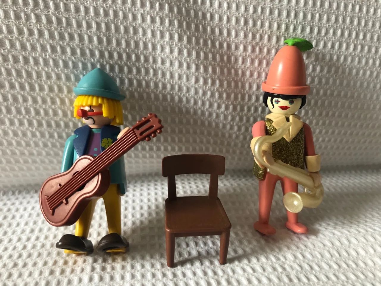 Playmobil Estrela 30.16.04 - Bonecos Músicos - Foto 3