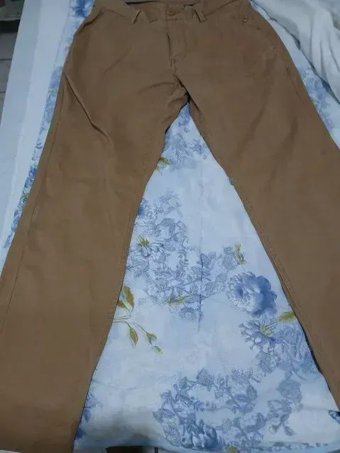 Calça Toulon Marrom - Foto 2