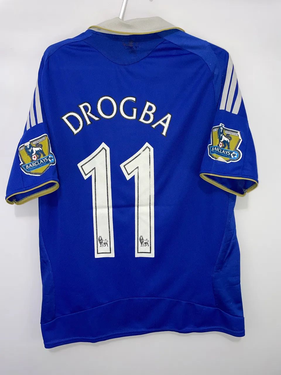 Camisa do Chelsea Drogba original  - Foto 3