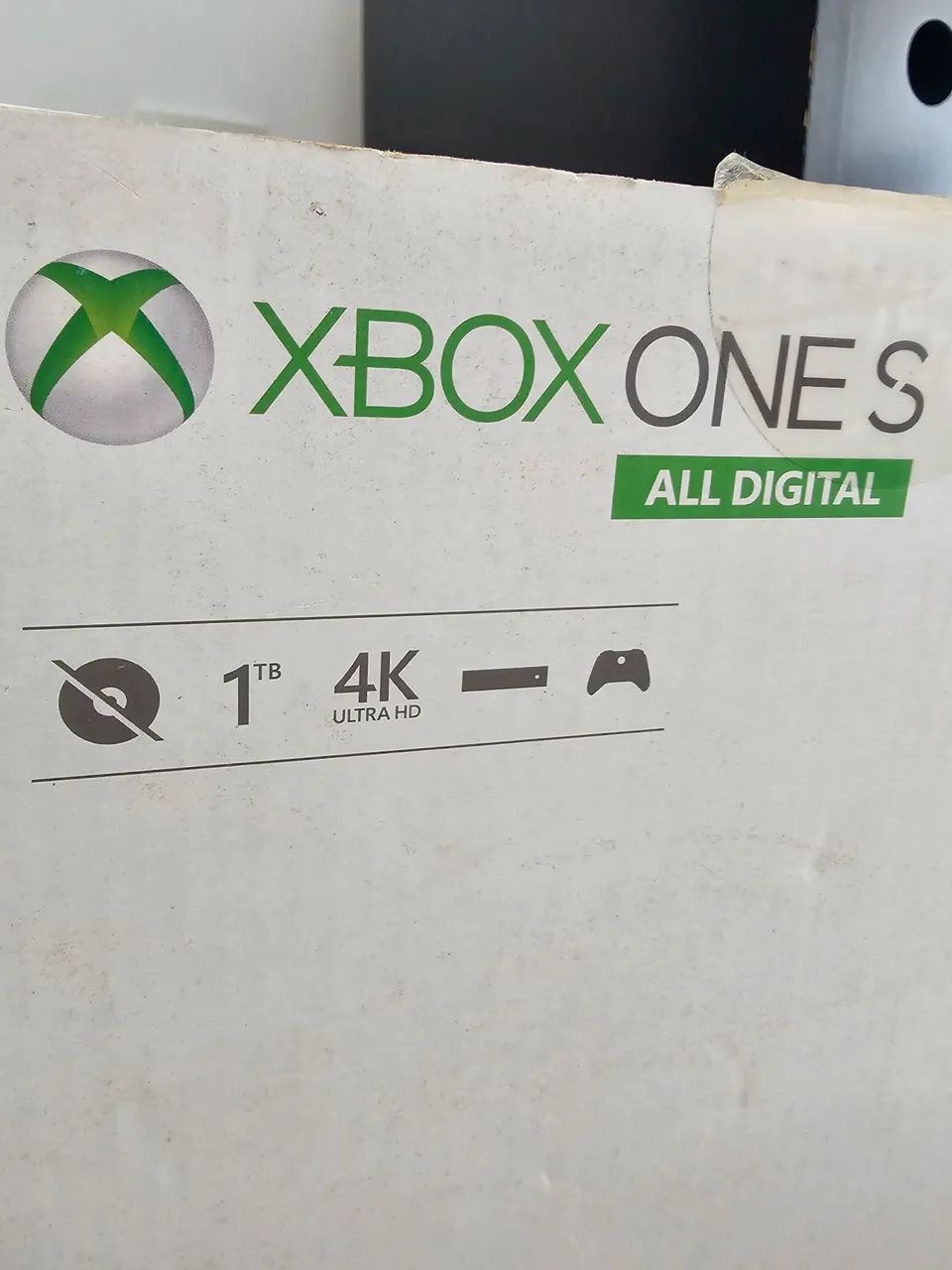 Xbox One S All Digital 1Tb - Foto 4