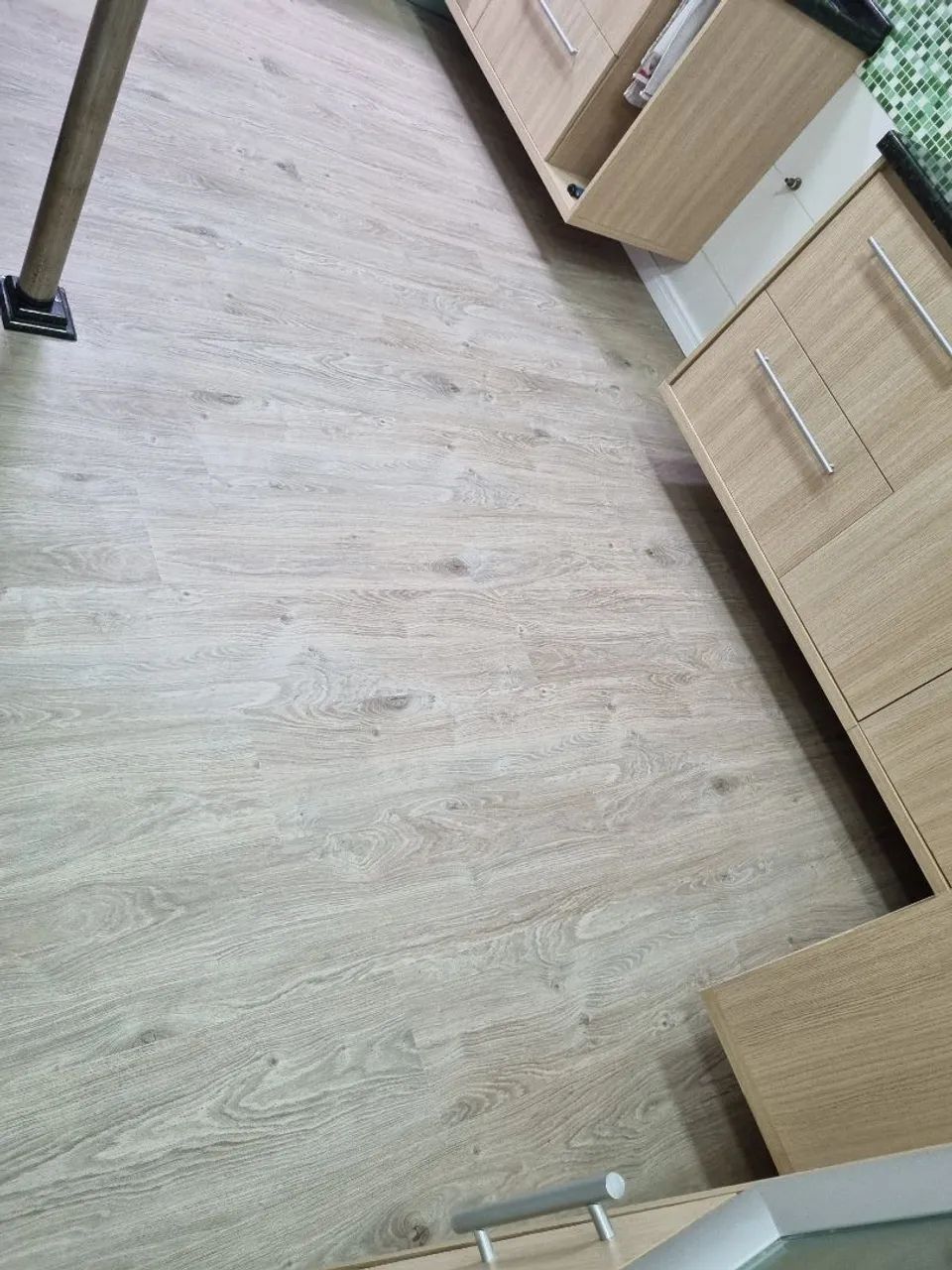 Faço instalação de pisos laminado e vinílico  - Foto 2