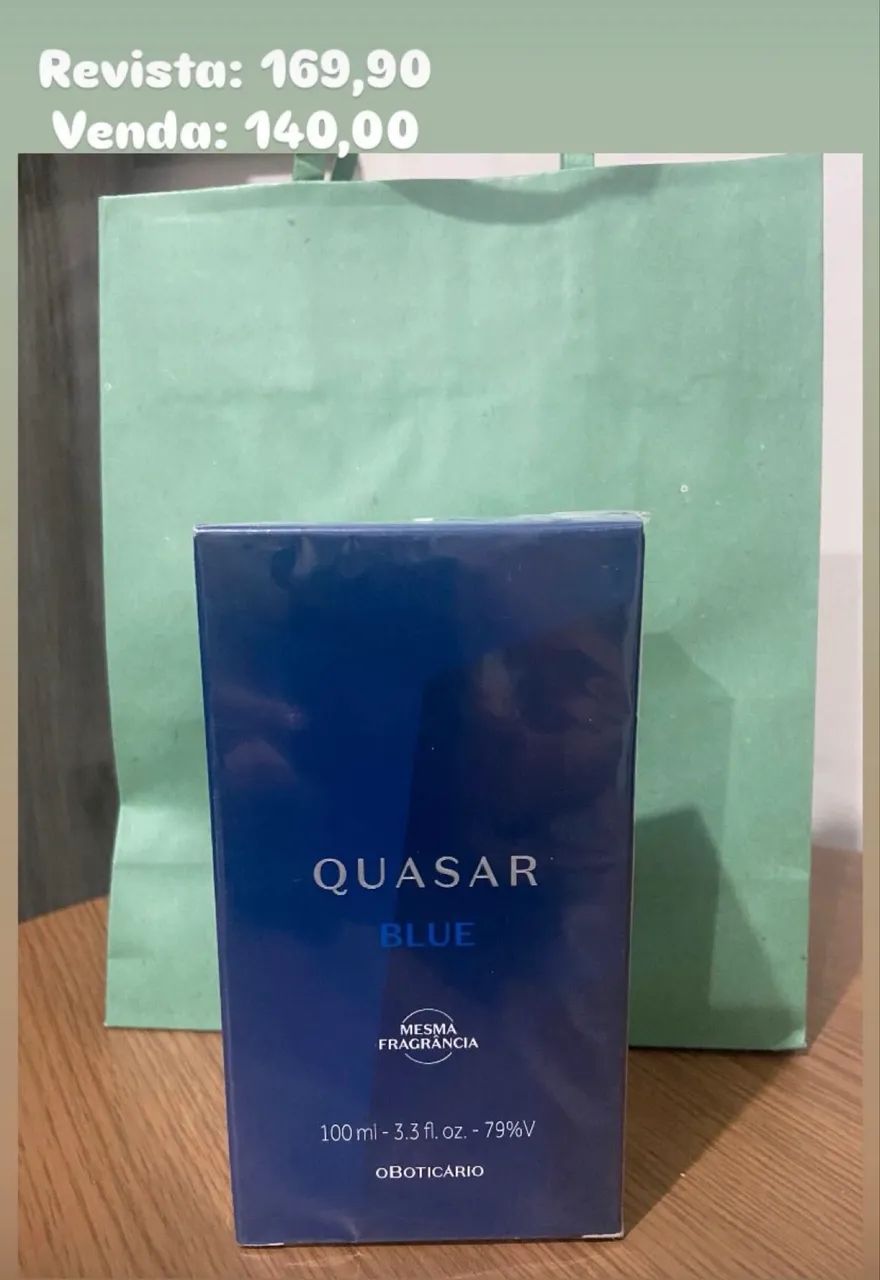 Perfume o Boticário  - Foto 2