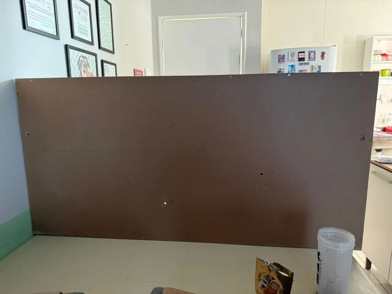 Armário de Cozinha Branco - Foto 4