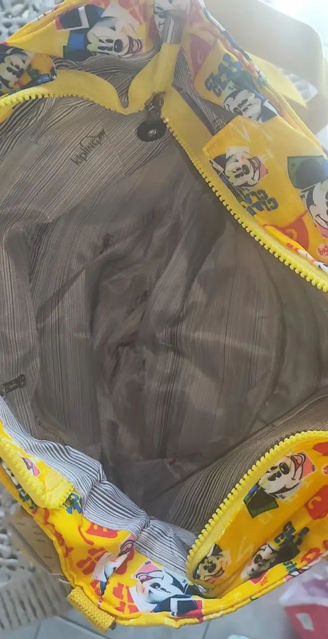 Bolsa Kipling  - Foto 5