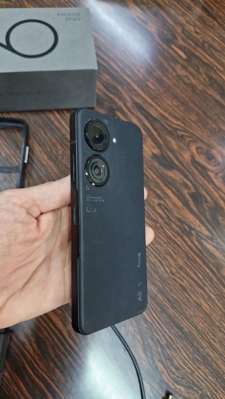 Celular Asus Zenfone 9 - Foto 2