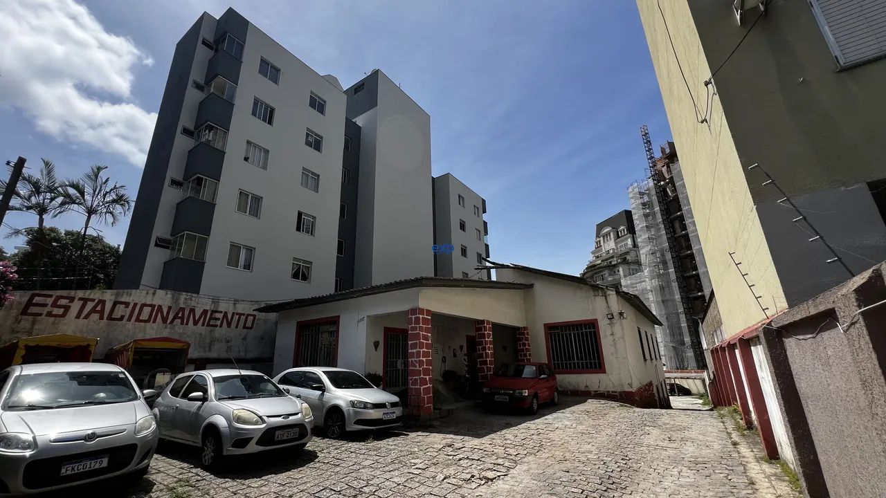 Excelente Terreno com 978,79m2 em Curitiba no Bairro Batel! - Foto 3