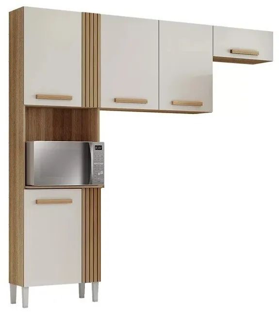 Cozinha 3 Peças Vista Alegre