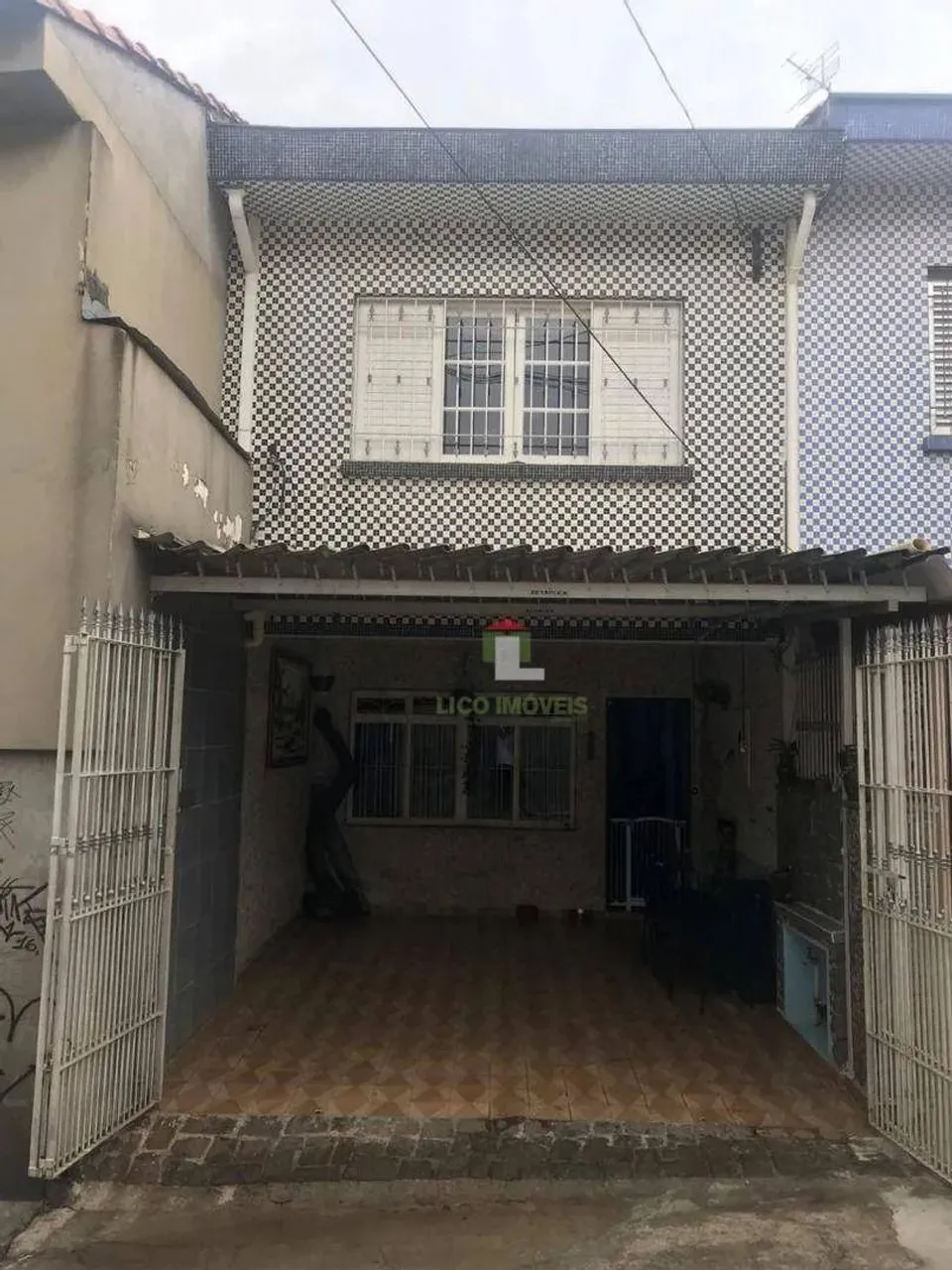 Sobrado com 2 dormitórios para alugar, 150 m² por R$ 2.500,00/mês - Vila Guilherme - São P