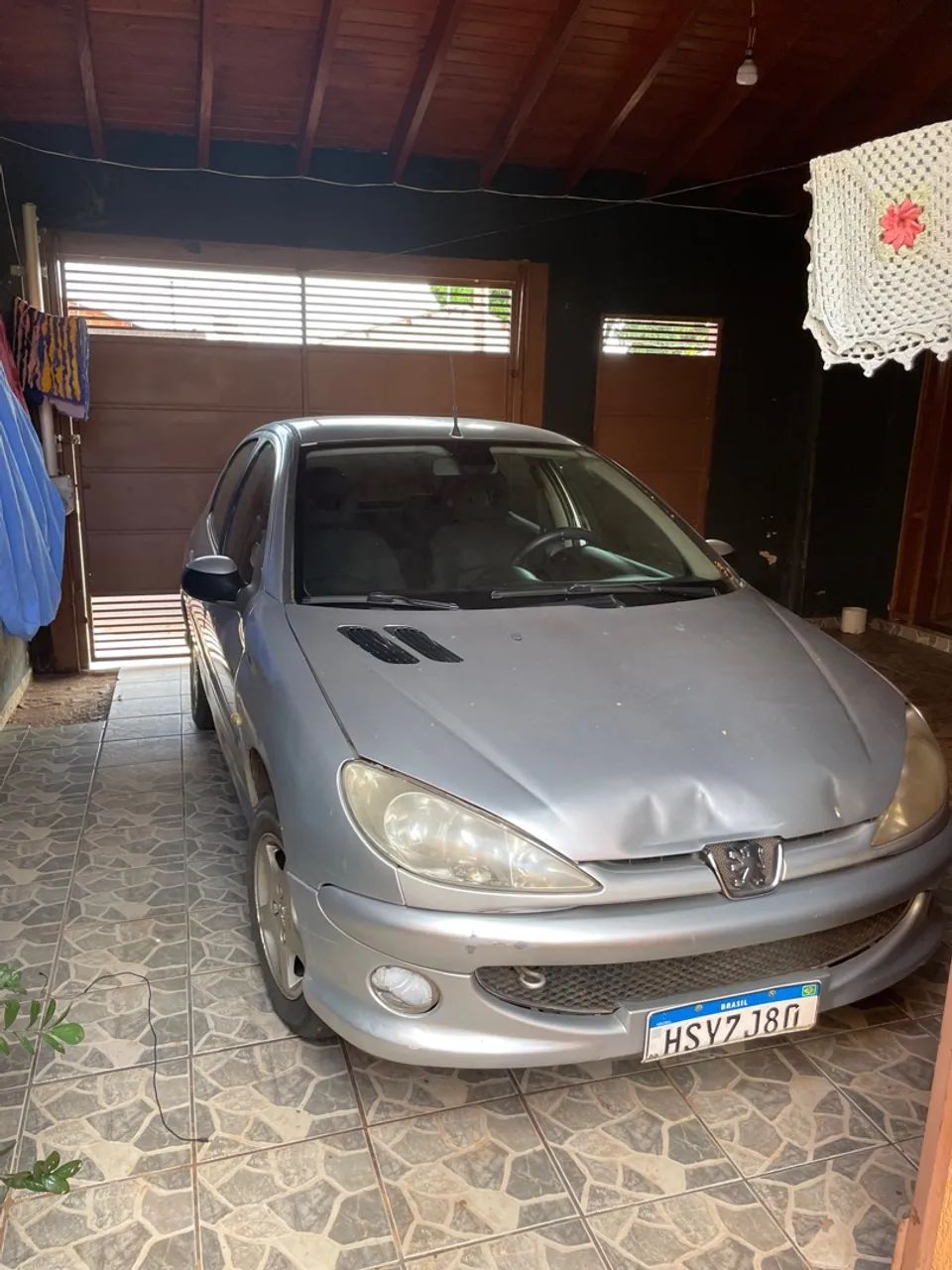 Peugeot 206 - Foto 4