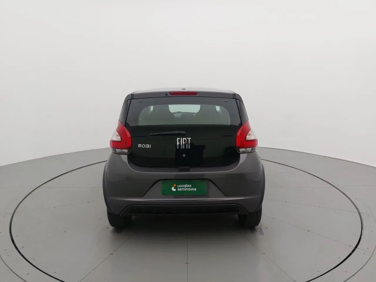 Fiat Mobi 2024 1.0 evo flex like. manual - Foto 4