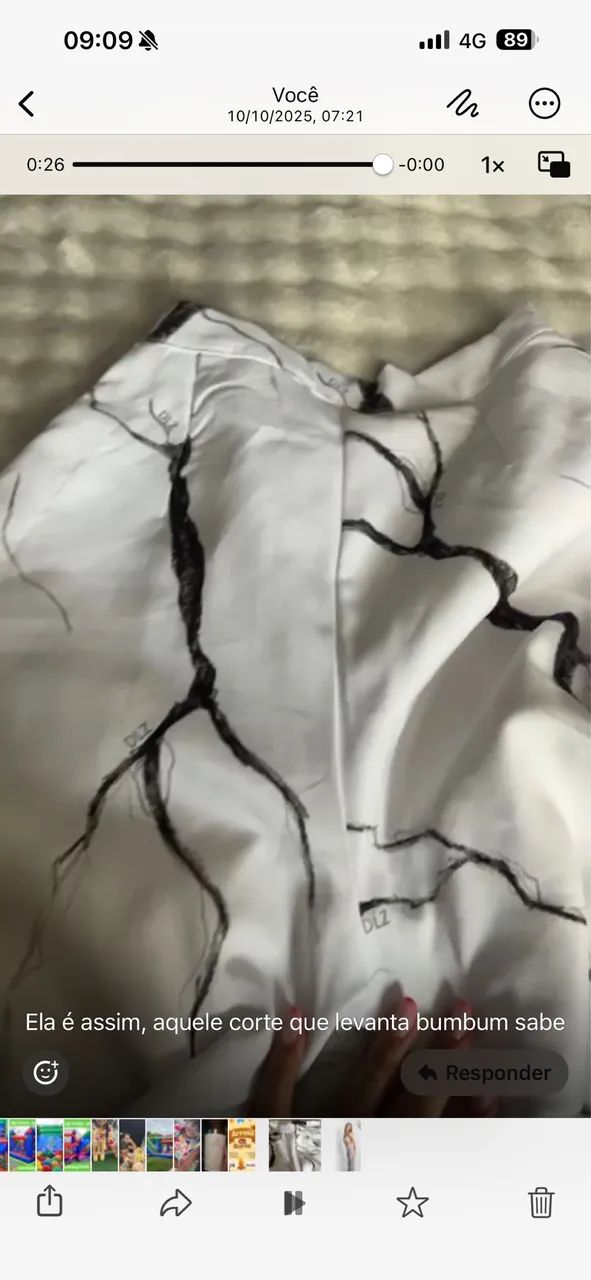 Calça Delizandra  - Foto 5