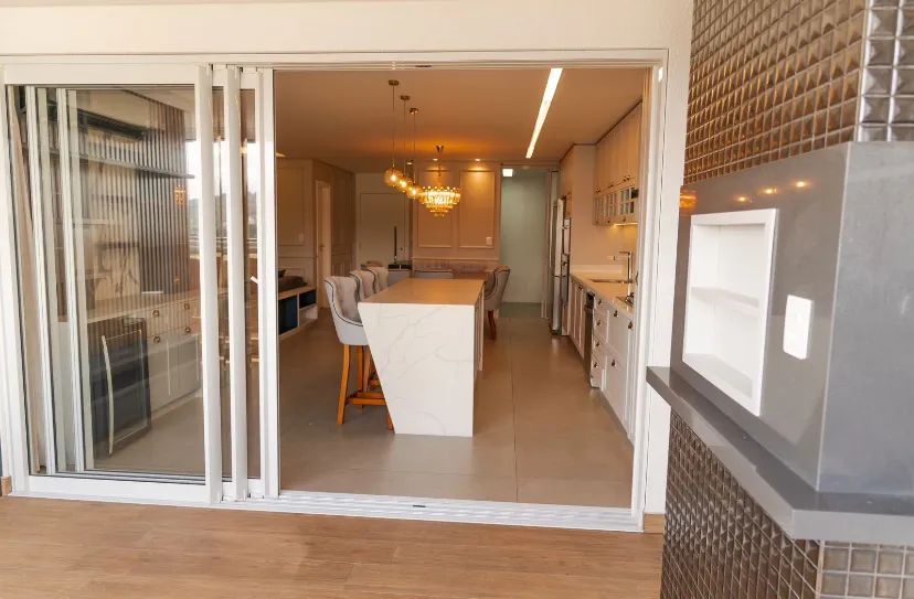 Apartamento mobiliado no Kobrasol - Foto 4