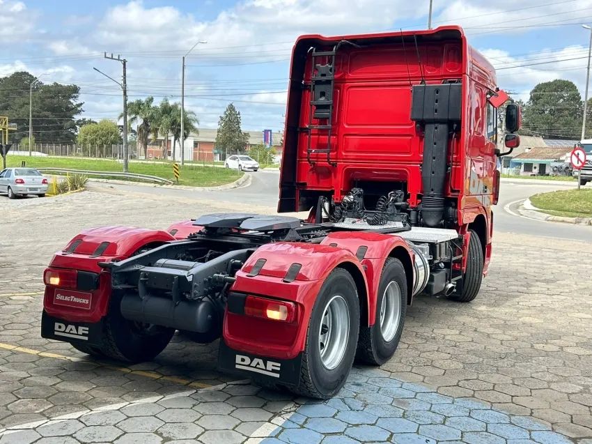 Daf XF 510 6x4 - Foto 5