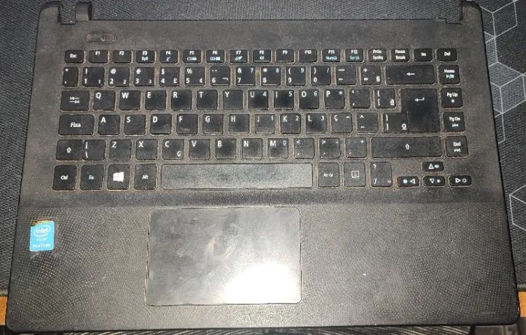 BASE SUPERIOR COM TECLADO ACER ES1-431 (SUCATA)
