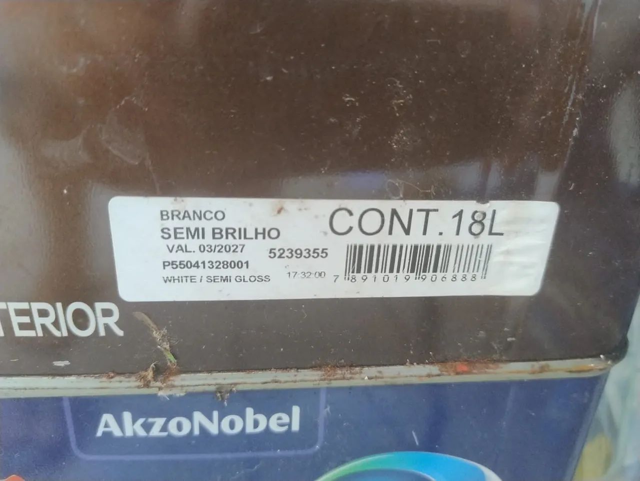 Tinta coral - Foto 2