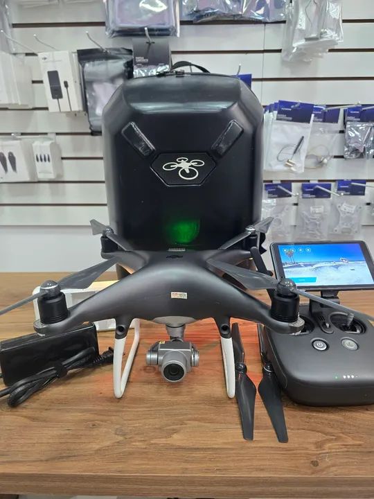 Drone DJI Phantom 4 Pro Obsidian 