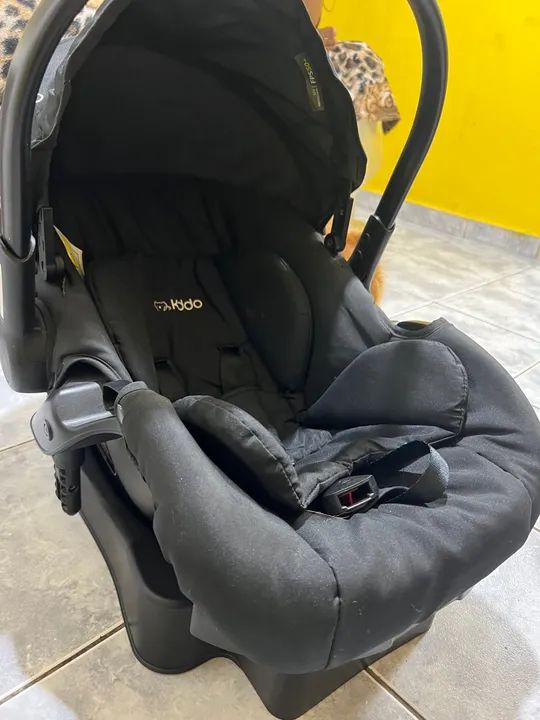 Cadeira de carro para bebê Kido